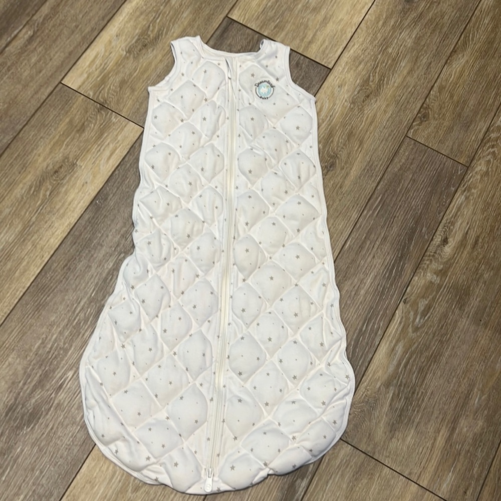 Dreamland baby weighted sleeper